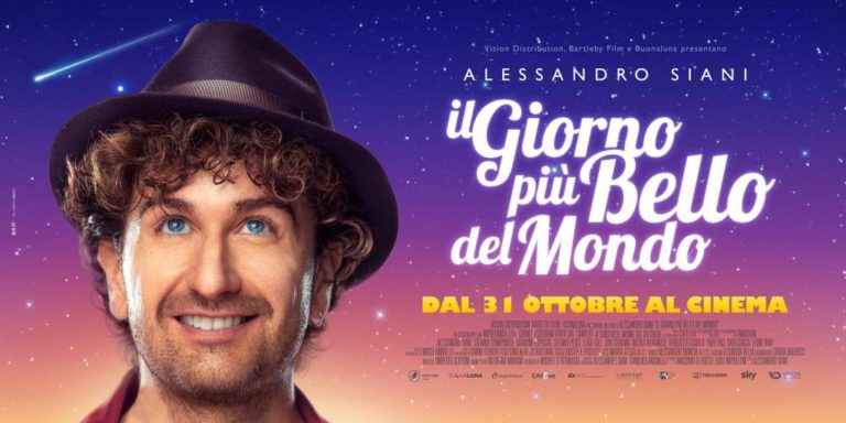 Il Giorno Piu Bello Del Mondo Altadefinizione