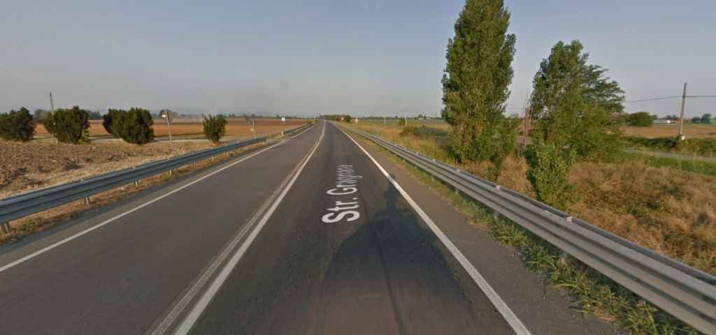 Strada provinciale 1 Tangenziale sud – Ovest di Piacenza