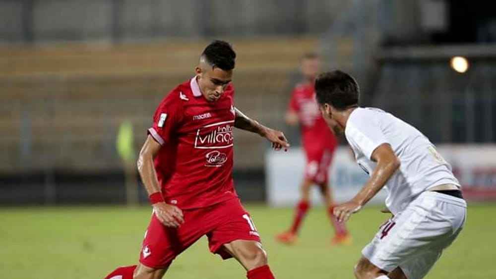Piacenza - Pontedera Mulas piacenza calcio Mulas