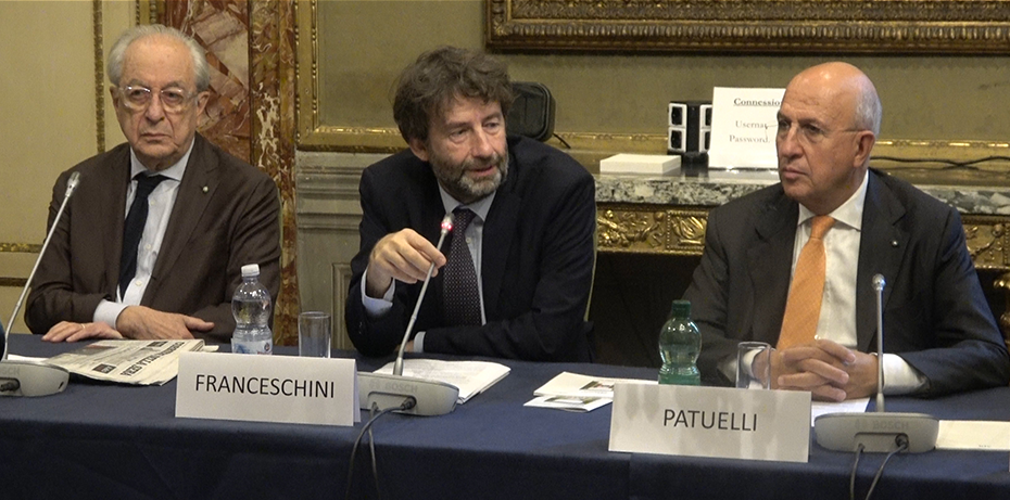 Sforza, Franceschini, Patuelli