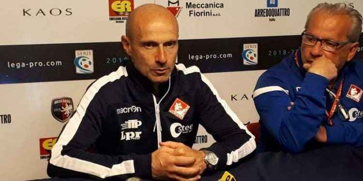 franzini franzini, piacenza calcio