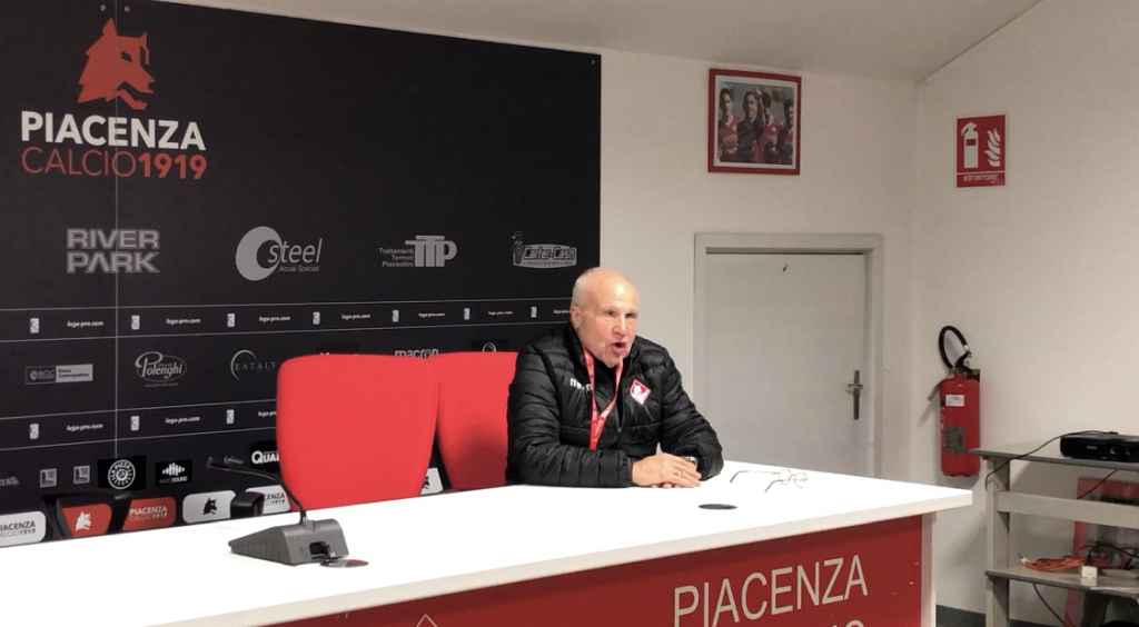 stefano gatti, piacenza calcio