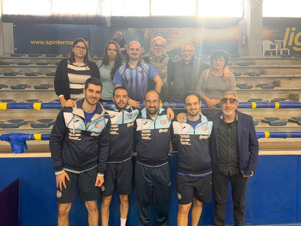 tennistavolo reggio emilia