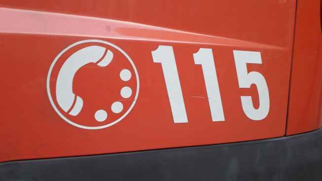 Vigili del Fuoco impegnati nel recupero di un corpo nel Po a San Nazzaro