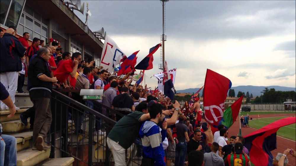 virtus vecomp virtus verona-piacenza