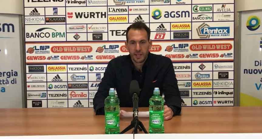 Verona Assigeco Piacenza Ceccarelli