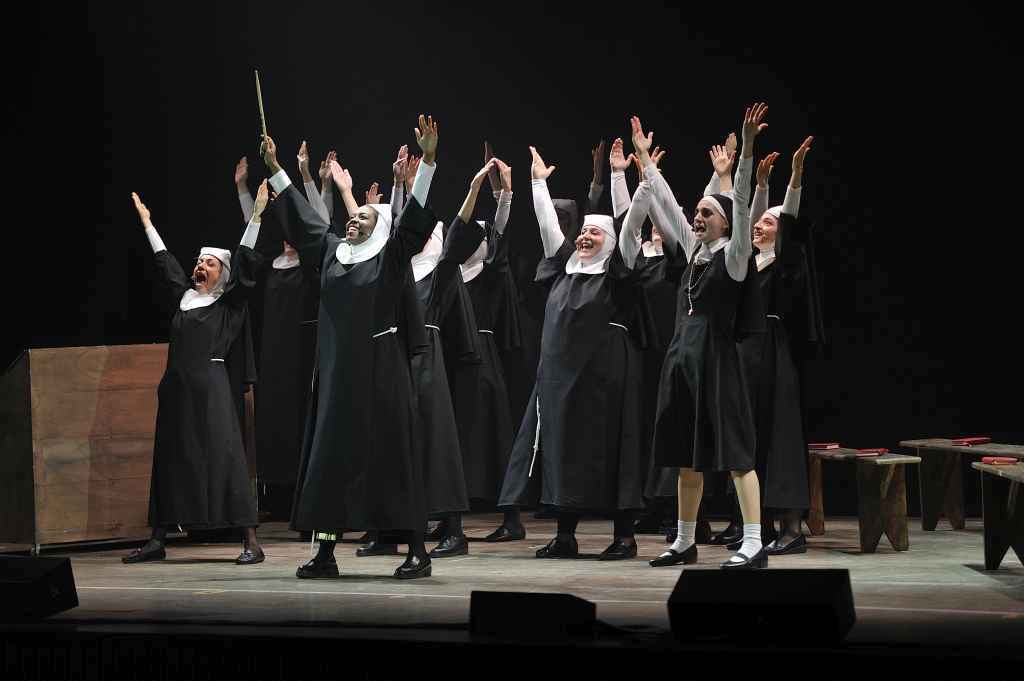 Sister Act - Il musical I Viaggiattori Biglietti omaggio