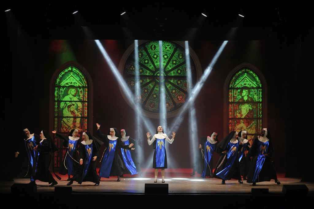 Sister Act - Il musical I Viaggiattori Biglietti omaggio
