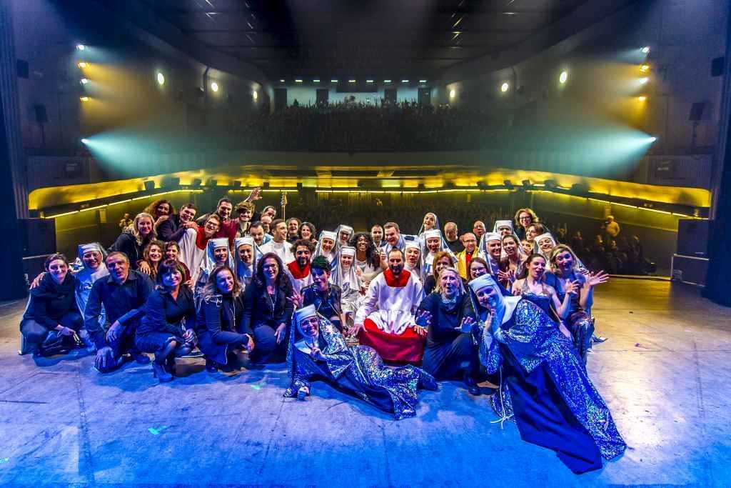 Sister Act - Il musical I Viaggiattori Biglietti omaggio