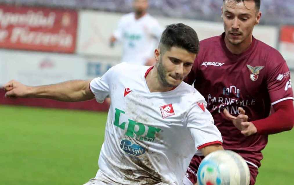bianco e rosso, zappella bianco e rosso, davide zappella, piacenza calcio