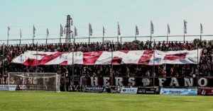 Fano - Piacenza, Piacenza calcio, Fano