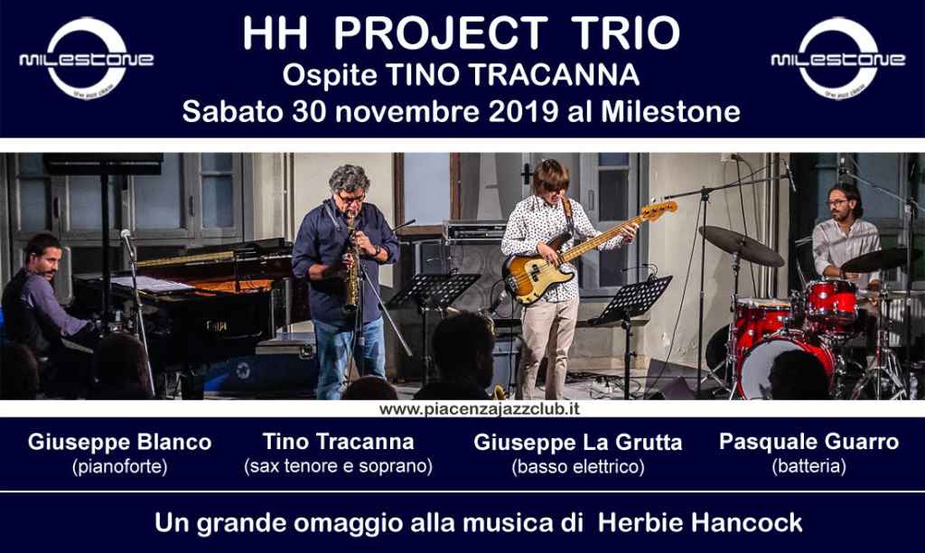HH Project Trio
