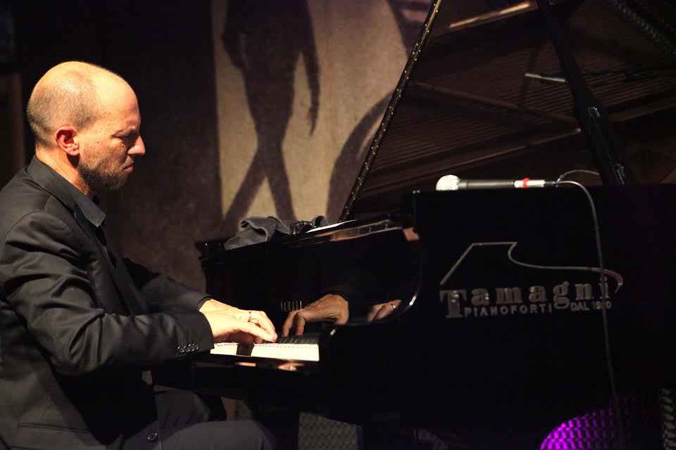 Antonio Faraò a Piacenza al Milestone il 20 dicembre