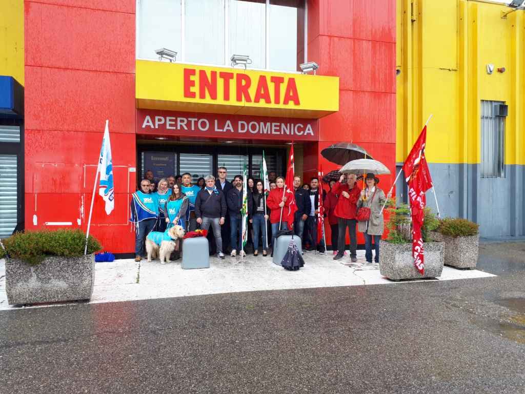 Mercatone Uno di Rottofreno, due novità