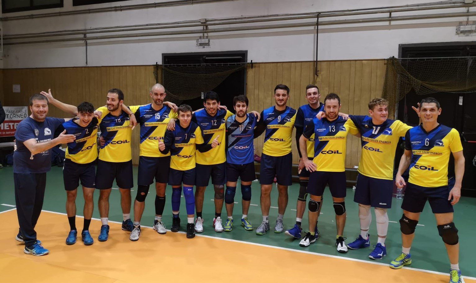 alsenese pallavolo
