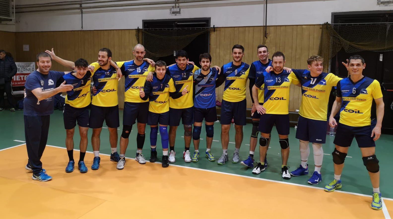 alsenese pallavolo