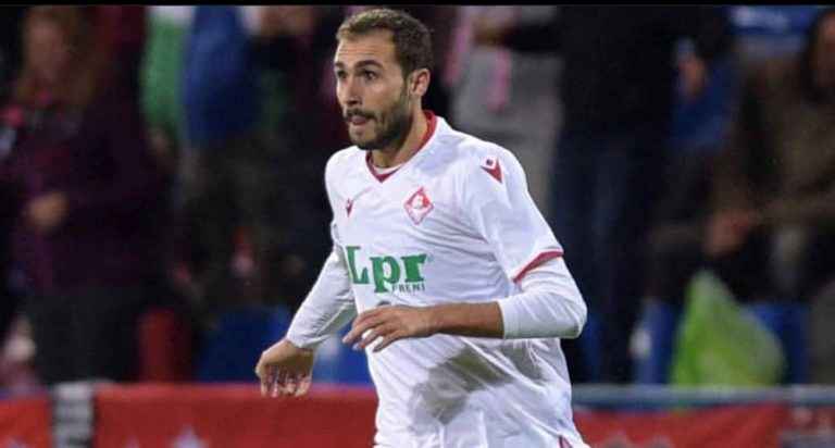 bianco e rosso, luca milesi, piacenza calcio