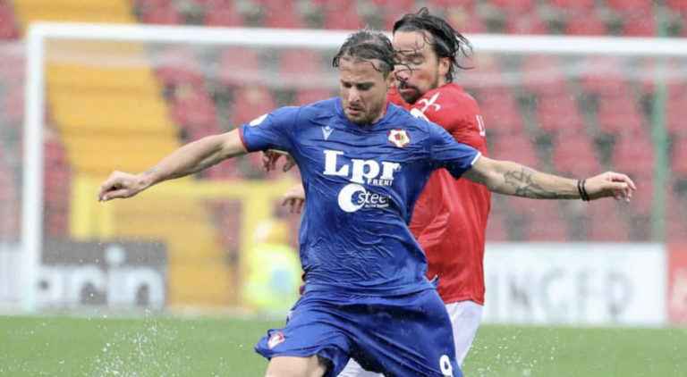 daniele cacia, piacenza calcio