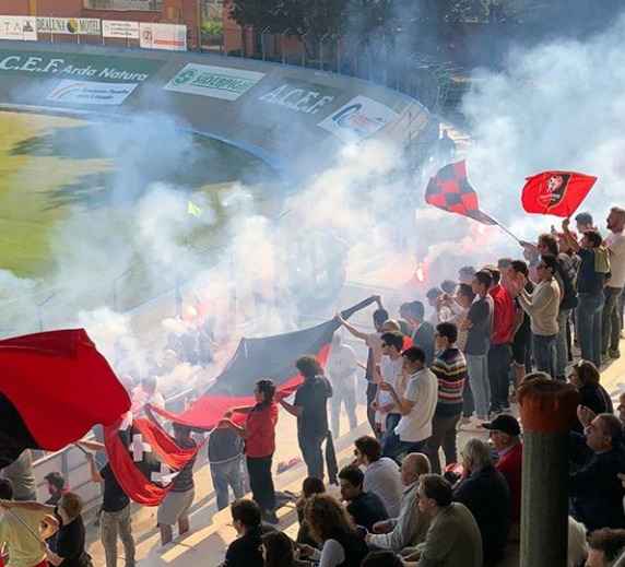 Fiorenzuola Calcio Supporters tifosi