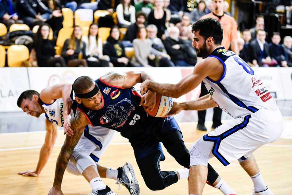 Assigeco Piacenza Tezenis Verona