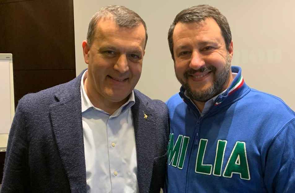 Cavalli e Salvini