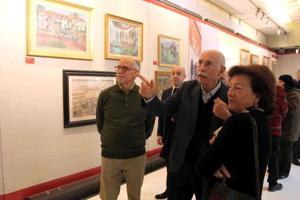 Ultimi giorni per visitare a palazzo Galli la mostra “Giacomo Bertucci tra Ghittoni e De Pisis”