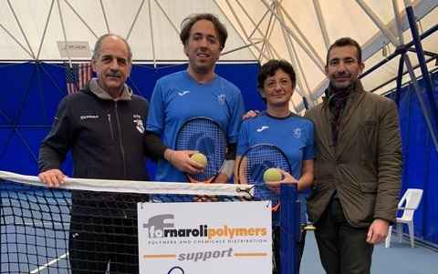 tennis per non vedenti