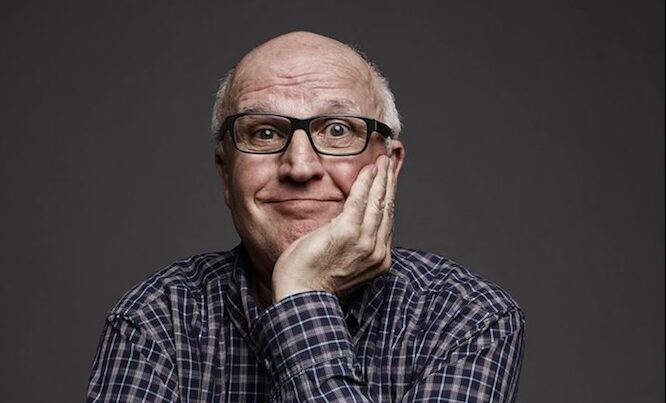 Paolo Hendel al Teatro Duse di Cortemaggiore