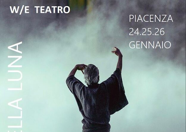 Le voci della Luna, tre spettacoli al Trieste 34 dal 24 al 26 gennaio Le voci della Luna