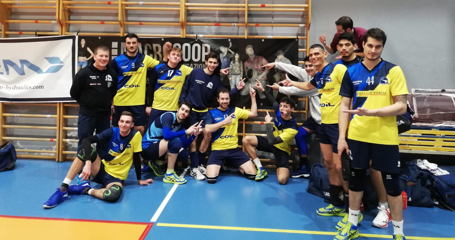 alsenese pallavolo alsenese pallavolo