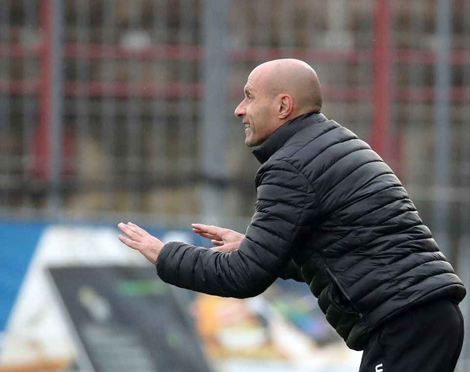 franzini, piacenza calcio