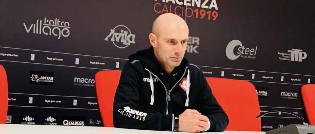 franzini, piacenza calcio