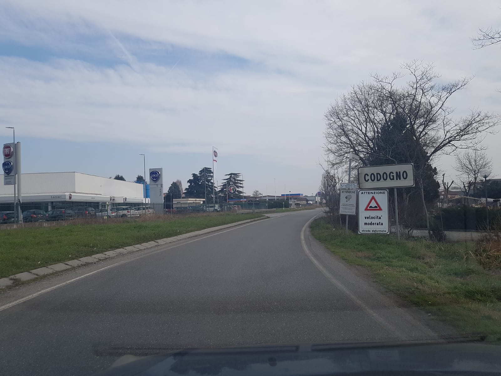 codogno Rinaldi Direttore Il Cittadino