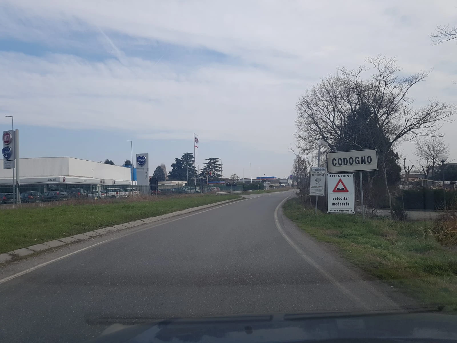 Rinaldi Direttore Il Cittadino