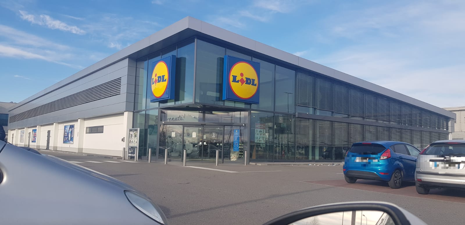 CASALPUSTERLENGO LIDL