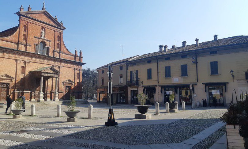 Codogno deserta
