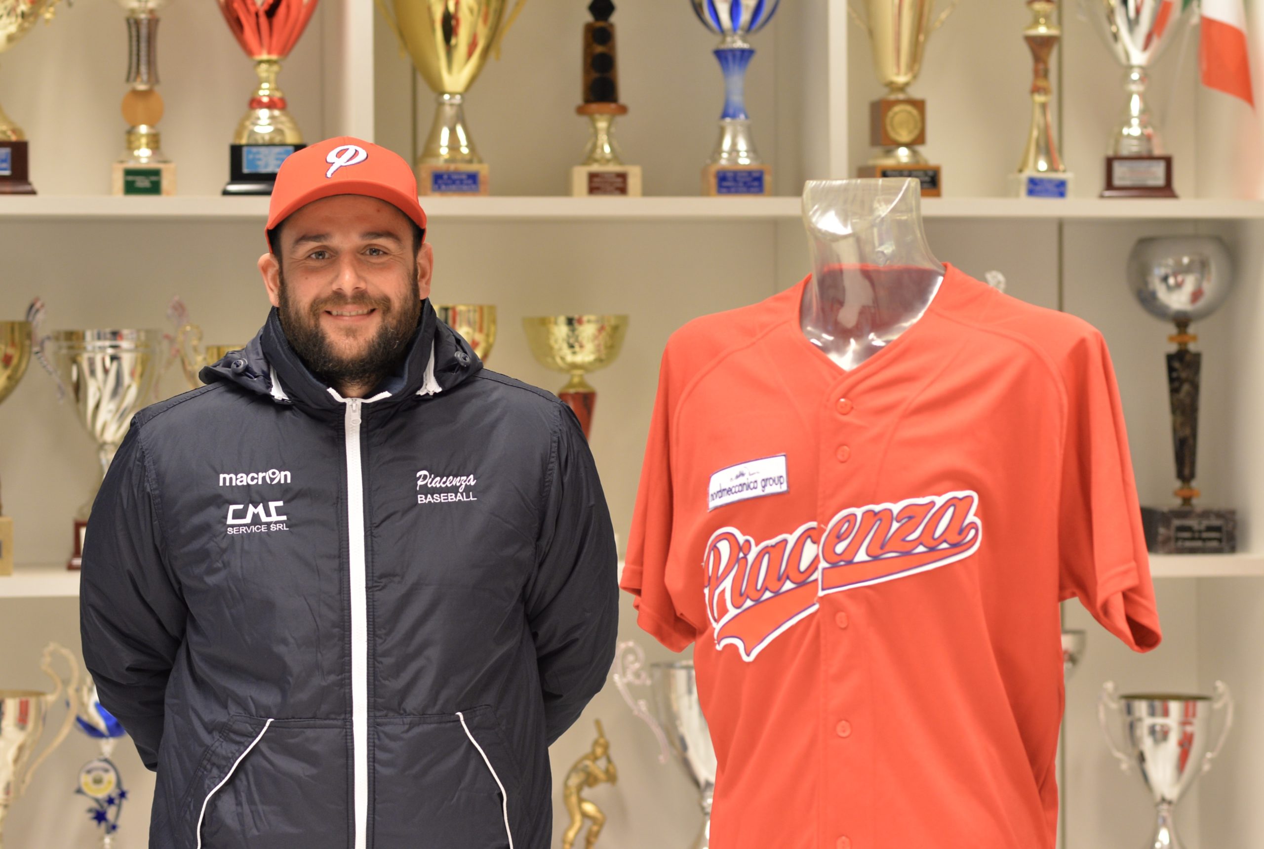 Corsaro piacenza baseball