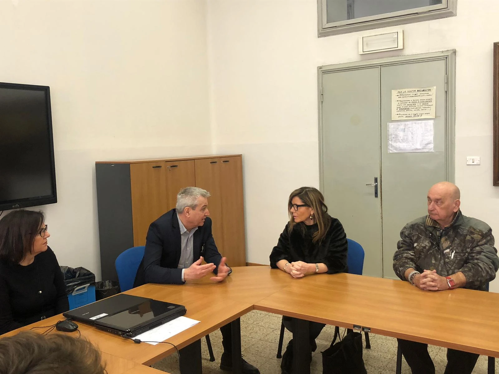 Area ex Pontieri, accordo tra Provincia e Comune: nuovi edifici scolastici?