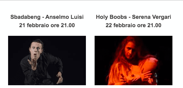 Dietro il naso rosso Dietro il naso rosso