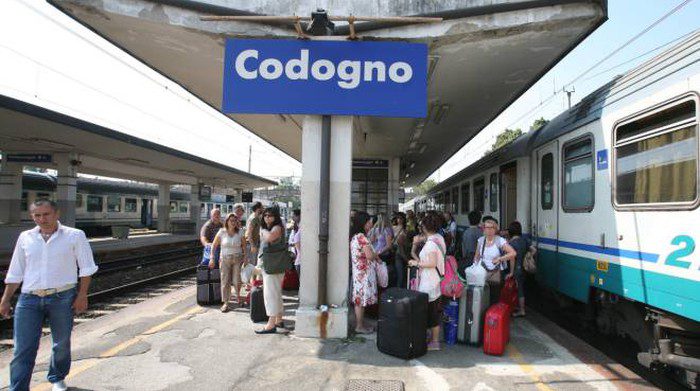 Stazione Codogno