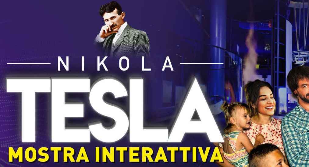 Nikola Tesla Exhibition Lambrate