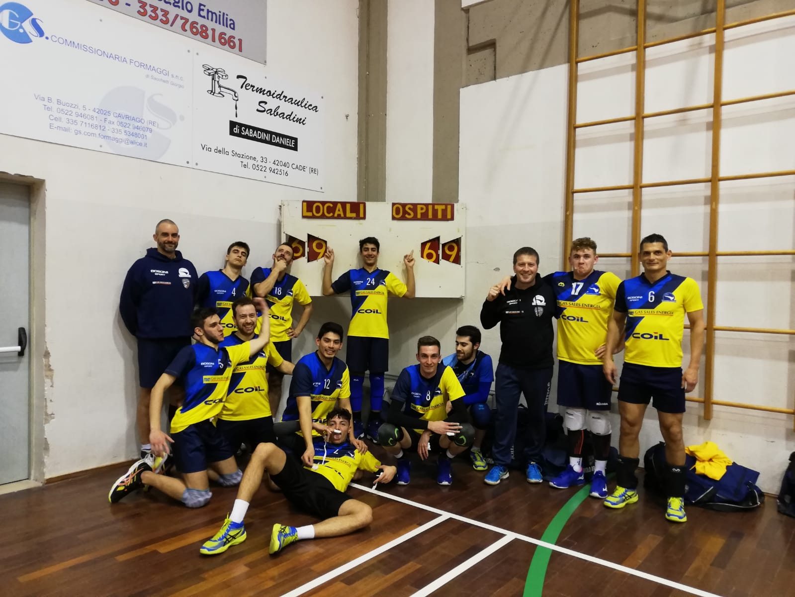alsenese pallavolo