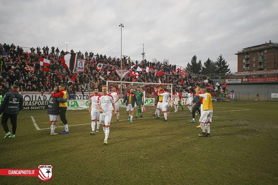 carpi - piacenza, piacenza calcio, carpi