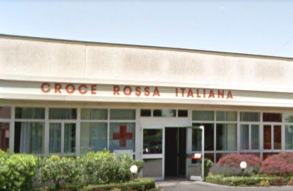 croce rossa codogno