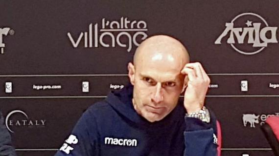 franzini franzini, coronavirus, piacenza calcio