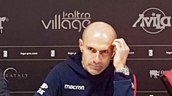 franzini, coronavirus, piacenza calcio