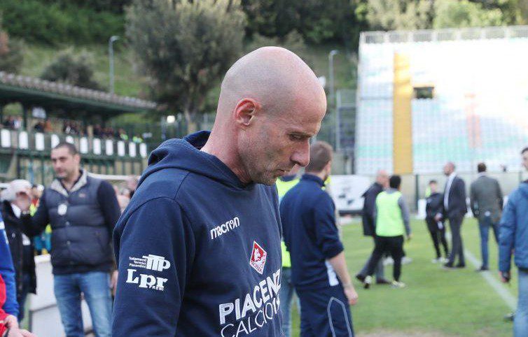 franzini franzini, piacenza calcio