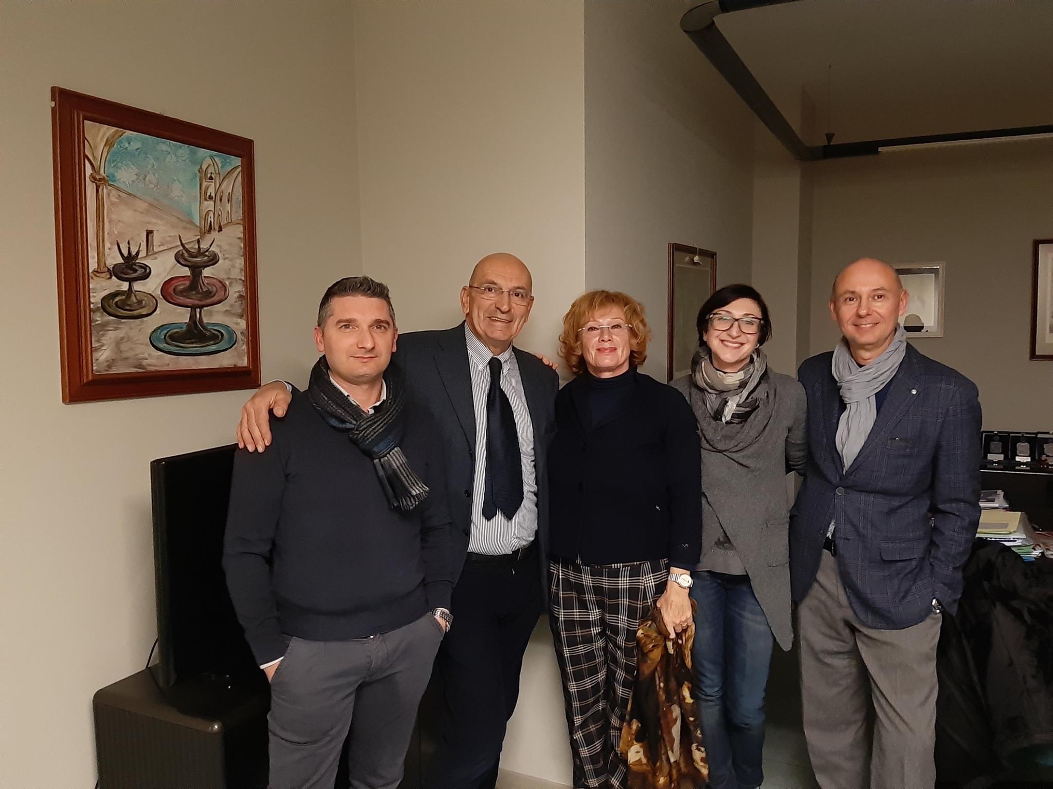 Consiglio FIMAA 2018