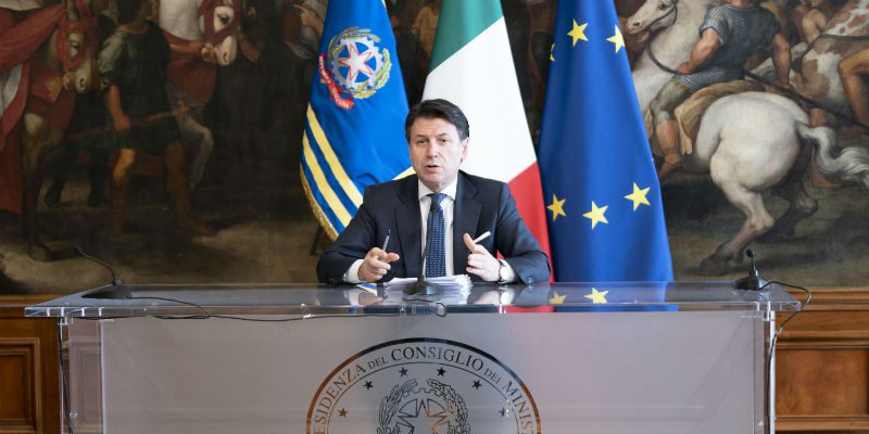 Decreto Cura Italia