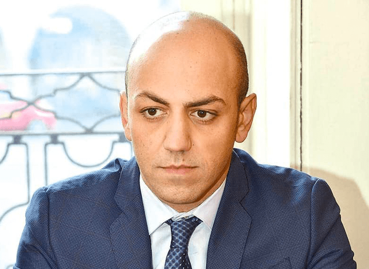 Francesco Passerini Sindaco di Codogno Passerini, Sindaco di Codogno